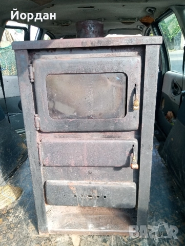 Камина на твърдо гориво., снимка 4 - Камини - 51779871