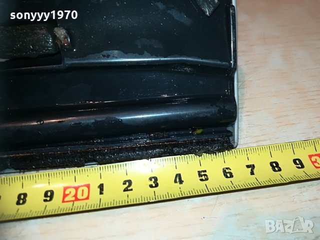 DELONGHI-НАКРАИНИК ЗА ПРАХОСМУКАЧКА-SWITZERLAND, снимка 13 - Прахосмукачки - 29537939