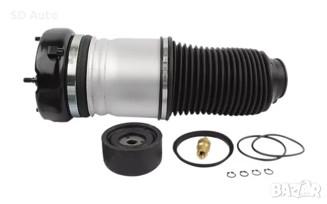 Предна Въздушна възглавница за AUDI A6 4F, снимка 5 - Части - 48178811