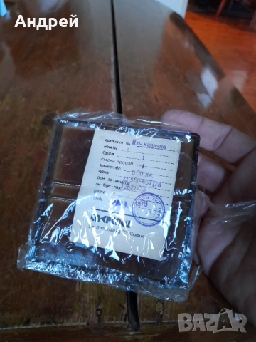 Стара капачка за електрически ключ #5, снимка 3 - Други ценни предмети - 52906433