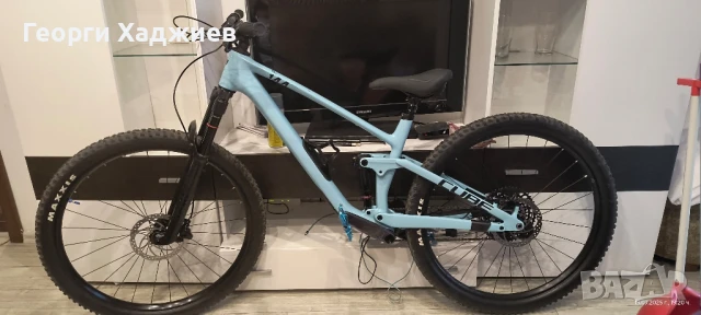 cube sterio one44 pro Carbon 