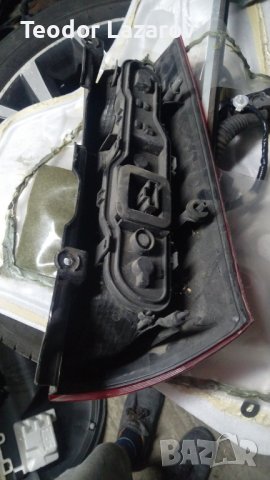 Ляв стоп Дачия Докер, снимка 2 - Части - 42541368