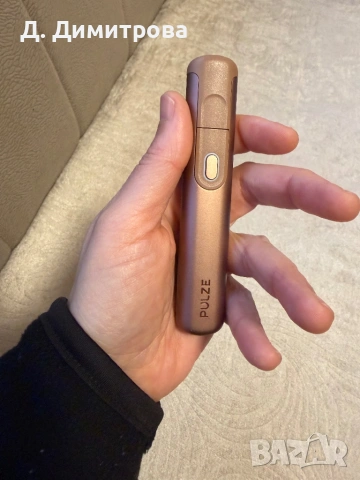 Устройство за пушене PULZE, снимка 7 - Електронни цигари - 53218371