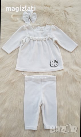 Бебешки комплект H&M 2-4 месеца, снимка 11 - Комплекти за бебе - 42401688