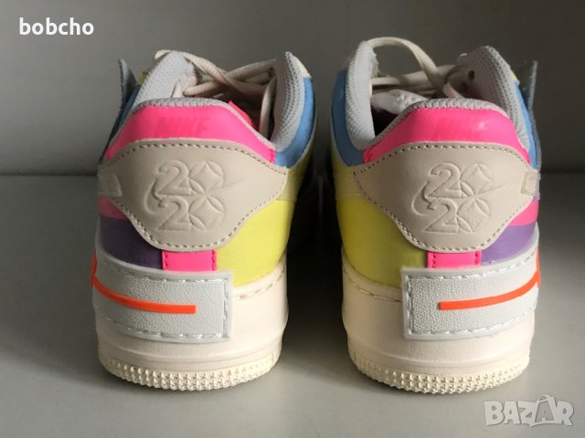 Nike Air Force af1 chadow-лимитирани, снимка 3 - Маратонки - 39301231