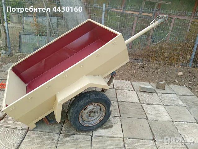 РЕМАРКЕ С РЕГИСТРАЦИЯ , снимка 6 - Ремаркета - 56046716