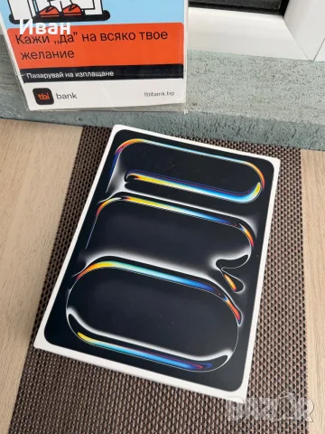 НОВ!Apple iPad Pro 13’ 512GB M5 /WiFi / Silver * Лизинг, снимка 3 - Apple iPhone - 56202453