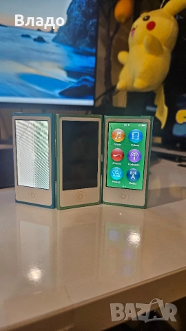 Ipod nano 7th gen, снимка 2 - iPod - 53204718