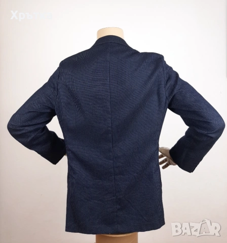 Z Zegna Drop 7 - Оригинално мъжко сако размер 54 / L, снимка 4 - Сака - 54162958