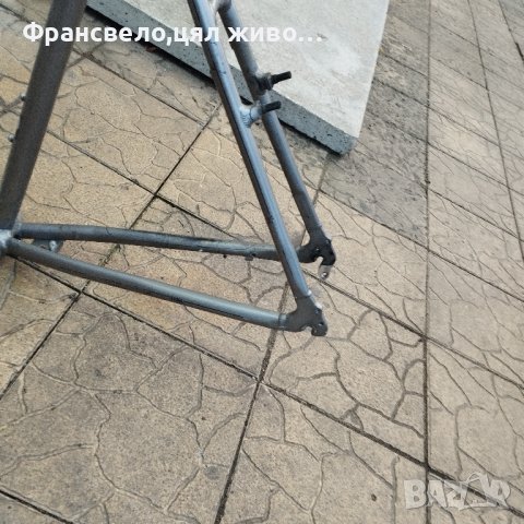 28 цола алуминиева рамка за велосипед колело размер 60, снимка 6 - Части за велосипеди - 39518495