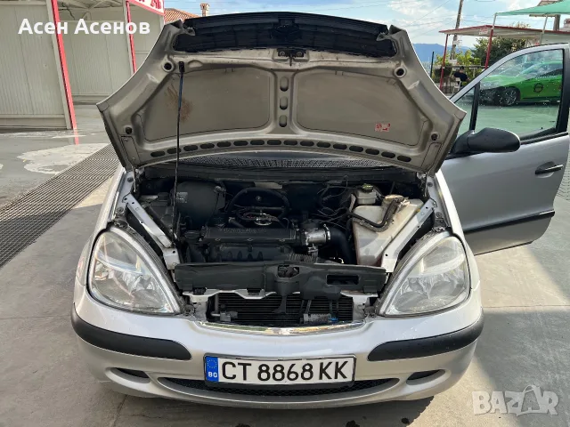 Mercedes A170, 2002 г., Дизел, Ръчни скорости, 165 975 км, снимка 11 - Автомобили и джипове - 56216209