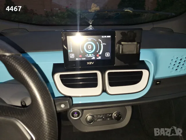 XEV Yoyo електро, снимка 8 - Автомобили и джипове - 56154247