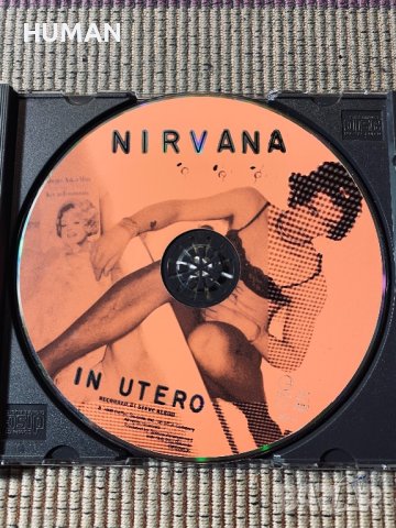 Nirvana,Cranberries,Apocalyptica , снимка 7 - CD дискове - 40539627