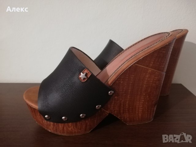 Дамски обувки 