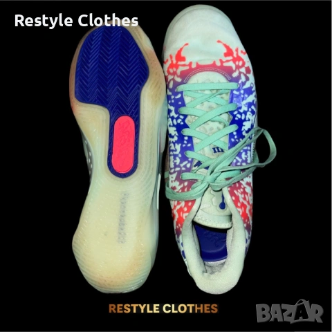 Jordan Zion 3 “Mud,Sweat,and Tears”, снимка 3 - Баскетбол - 53166542