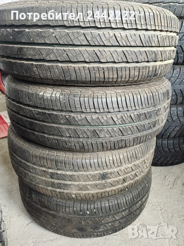 205/65-16 C, снимка 5 - Гуми и джанти - 53982429