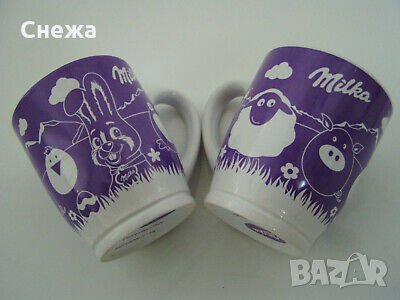 Търся пластмасови/порцеланови чаши Милка , снимка 4 - Плюшени играчки - 28828754