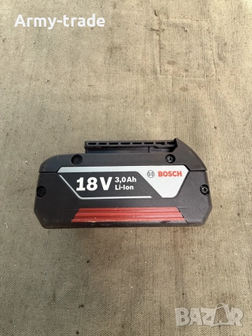 продавам батерия bosch 