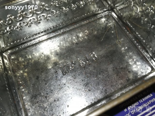 фрегата-16х11х7см-внос франция 1910201701, снимка 16 - Колекции - 30478254