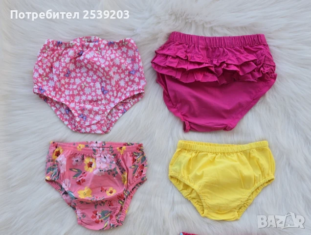 Гащички за памперс 12-18 месеца