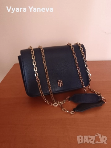‼️ДО 20.10‼️Оригинална чанта Tommy Hilfiger, снимка 3 - Чанти - 51898931