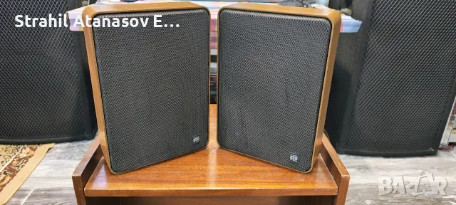 GRUNDIG MINERVA FLACH BOX FB-3580-SLIM-, снимка 6 - Тонколони - 55997204