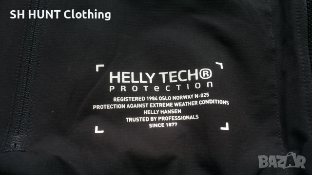 HELLY HANSEN Stretch Jacket размер L еластично яке - 2019, снимка 11 - Якета - 53368909