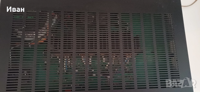 Усилвател ROTEL RA-970BX, снимка 6 - Ресийвъри, усилватели, смесителни пултове - 51669298