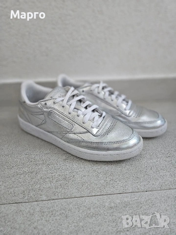 Дамски кецове Reebok Club C 85 S Shine