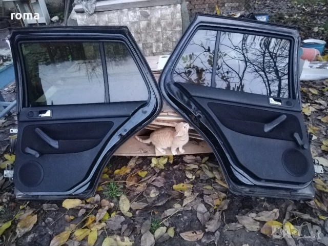 Продавам врати голф 4, снимка 4 - Части - 52448998