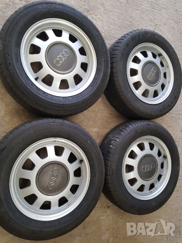 Продавам алуминиеви джанти за различни марки автомобили и размери , снимка 16 - Гуми и джанти - 44559421