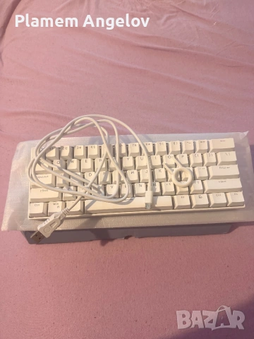 Механична RGB клавиатура T-WOLF, снимка 2 - Клавиатури и мишки - 54230680