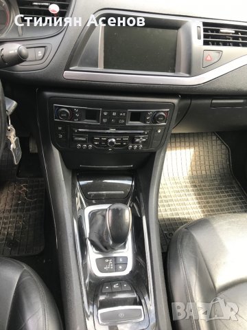 Ситроен Ц5 х7 2.7хди НА ЧАСТИ, снимка 12 - Автомобили и джипове - 38377713