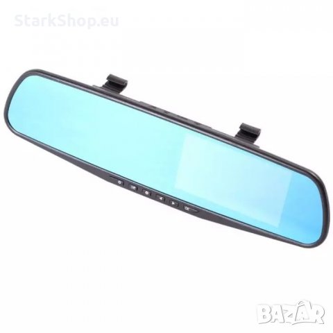  Видеорегистратор в огледало за задно виждане