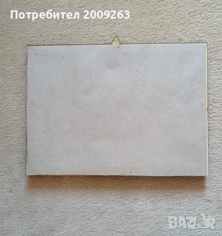 Гоблен с рози 31х22 см., снимка 10 - Гоблени - 51945875