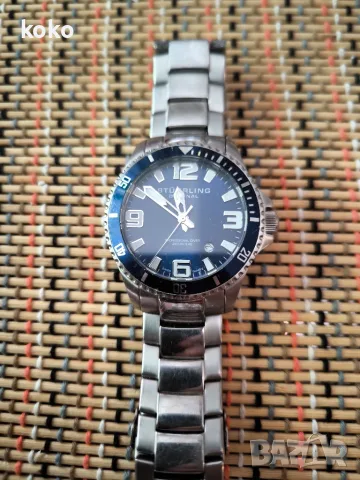 Часовник Stuhrling swiss quartz 