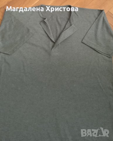 Мъжки тениски 100% памук, снимка 4 - Тениски - 37499134