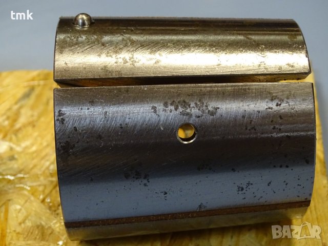 плъзгащи лагери за шпиндел ф72/75/ф65, снимка 4 - Резервни части за машини - 39738614