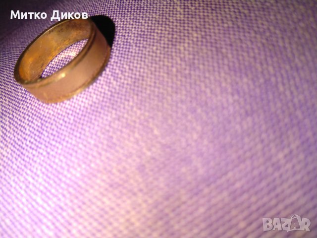 Пръстен за малкото пръстче или детски, снимка 5 - Пръстени - 44404559