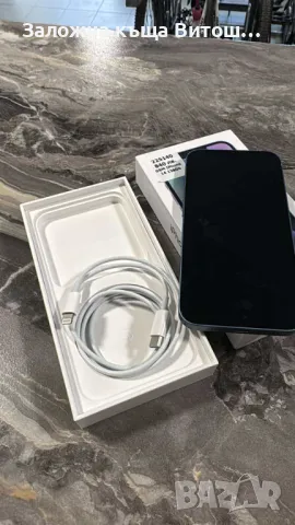 GSM Iphone 14 ( 128 GB / 6 GB ), снимка 9 - Apple iPhone - 48319785