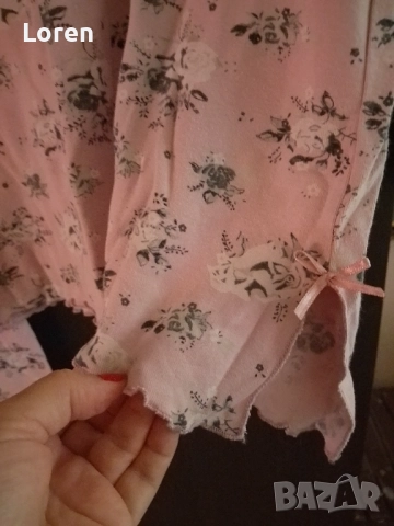 *Angelini*Пижама материя 💯 памук, снимка 11 - Пижами - 52580405