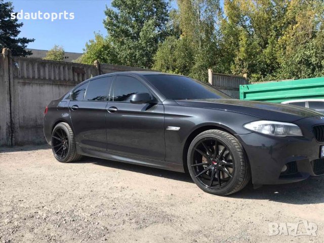 19" Джанти БМВ 5X120 BMW E90 F30 4 F32 F33 F36 5 E60 F10 6 F06 F01 JR, снимка 5 - Гуми и джанти - 30846008