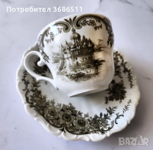 Немски порцелан