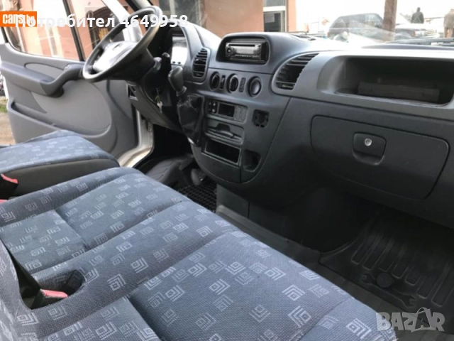 Мерцедес Спринтер 311 CDI на части, снимка 3 - Бусове и автобуси - 52400442