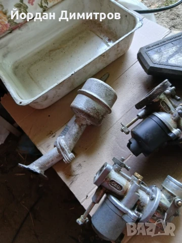 ДВИГАТЕЛИ АКМЕ  И РУДЖЕРИНИ  ЦЕЛИ РАБОТЕЩИ И ЧАСТИ , снимка 7 - Селскостопанска техника - 50811105