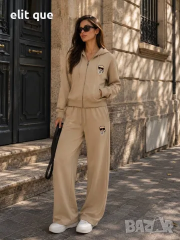 дамски екипи karl lefenfeld prada, снимка 7 - Спортни екипи - 55727696