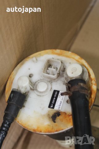 Бензинова помпа Дайхатсу куоре 1.0 03г Daihatsu cuore 1.0 2003, снимка 2 - Части - 42803279