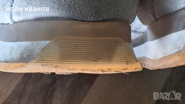 cetti кожени летни обувки 46 номер, снимка 13 - Ежедневни обувки - 52117069