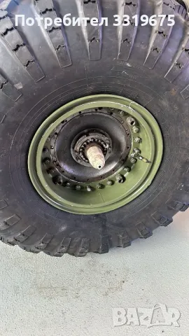 Търся джанти за Зил 135 /Zil 135 