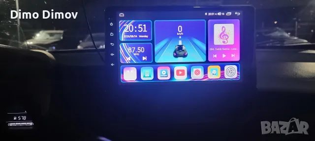 Мутимедия за Mazda CX-3, 2, 2012-2023, снимка 4 - Навигация за кола - 55871498